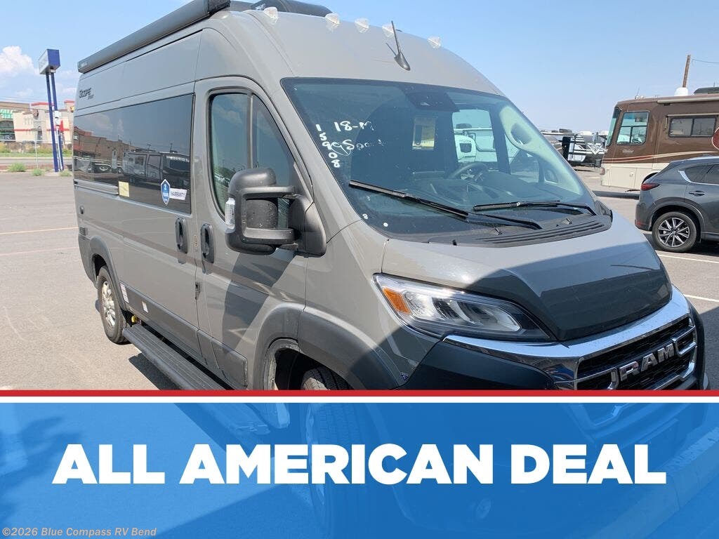 New 2026 Thor Motor Coach Scope 18M available in Bend, Oregon
