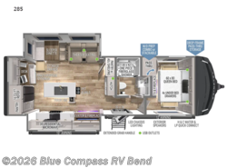 Used 2025 Brinkley RV Model Z AIR 285 available in Bend, Oregon