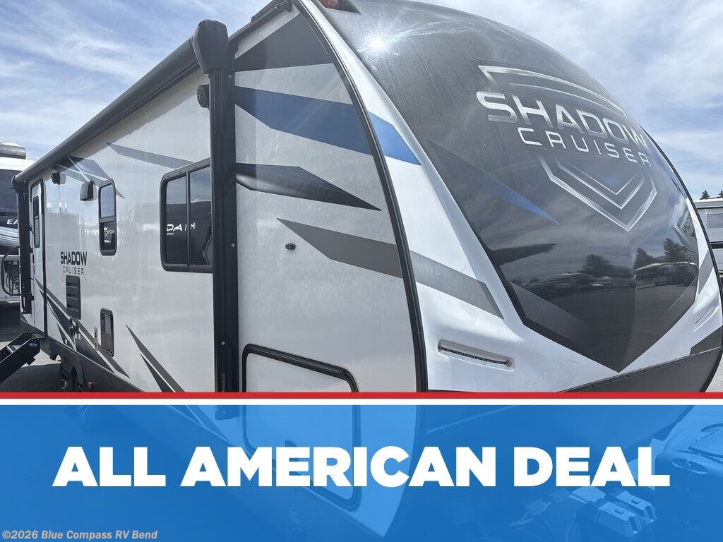 Used 2023 Cruiser RV Shadow Cruiser 260RBS available in Bend, Oregon