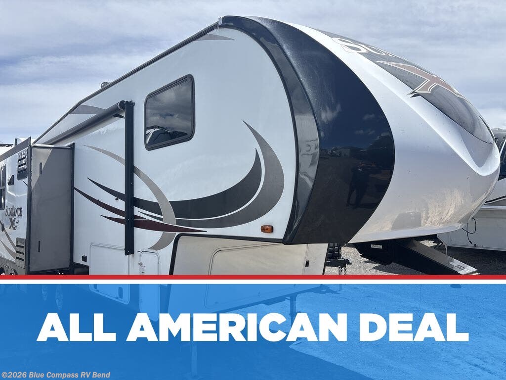 Used 2016 Heartland Sundance XLT 269TS available in Bend, Oregon