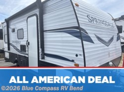 Used 2022 Keystone Springdale Mini 1750RD available in Bend, Oregon