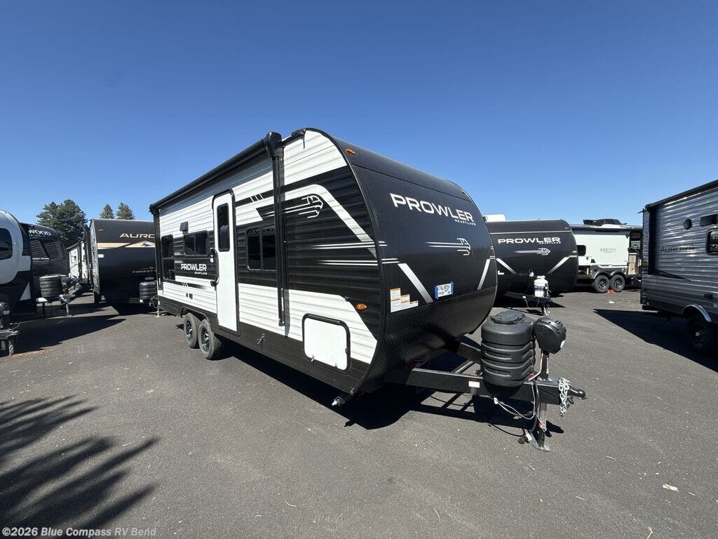 New 2027 Heartland Prowler 2100QB available in Bend, Oregon