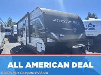 New 2027 Heartland Prowler 2600BH available in Bend, Oregon