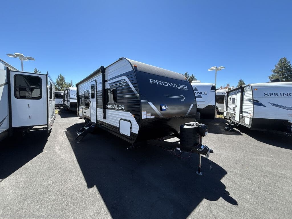 New 2027 Heartland Prowler 2600BH available in Bend, Oregon