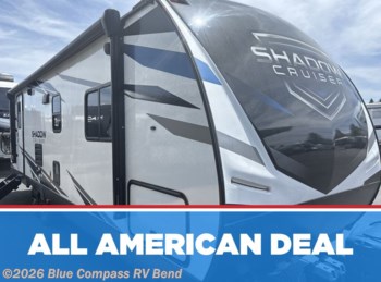 Used 2023 Cruiser RV Shadow Cruiser 260RBS available in Bend, Oregon