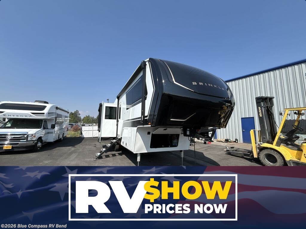 New 2027 Brinkley RV Model Z 3110 available in Bend, Oregon