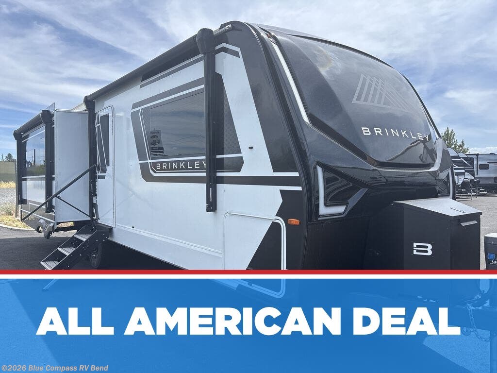Used 2025 Brinkley RV Model Z AIR 285 available in Bend, Oregon