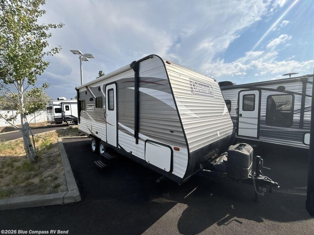 Used 2017 Coleman  Lantern Series 202RDWE available in Bend, Oregon