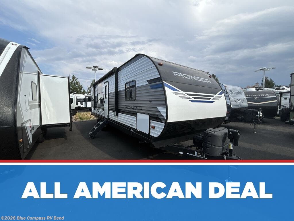 Used 2021 Heartland Pioneer RK 280 available in Bend, Oregon