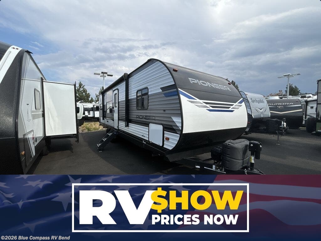Used 2021 Heartland Pioneer RK 280 available in Bend, Oregon