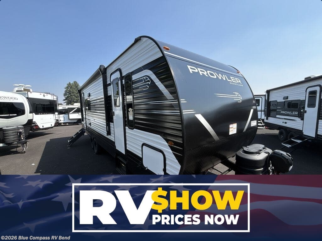 New 2027 Heartland Prowler 2601RLS available in Bend, Oregon