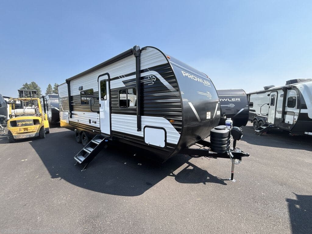 New 2027 Heartland Prowler 2602BHS available in Bend, Oregon