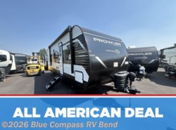New 2027 Heartland Prowler 2602BHS available in Bend, Oregon
