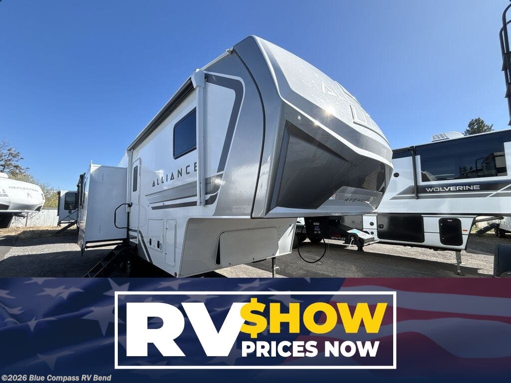 New 2027 Alliance RV Avenue All-Access 25RL available in Bend, Oregon