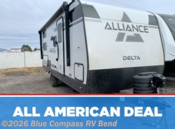 New 2026 Alliance RV Delta Solo BH181 available in Bend, Oregon
