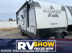New 2026 Alliance RV Delta Solo BH181 available in Bend, Oregon