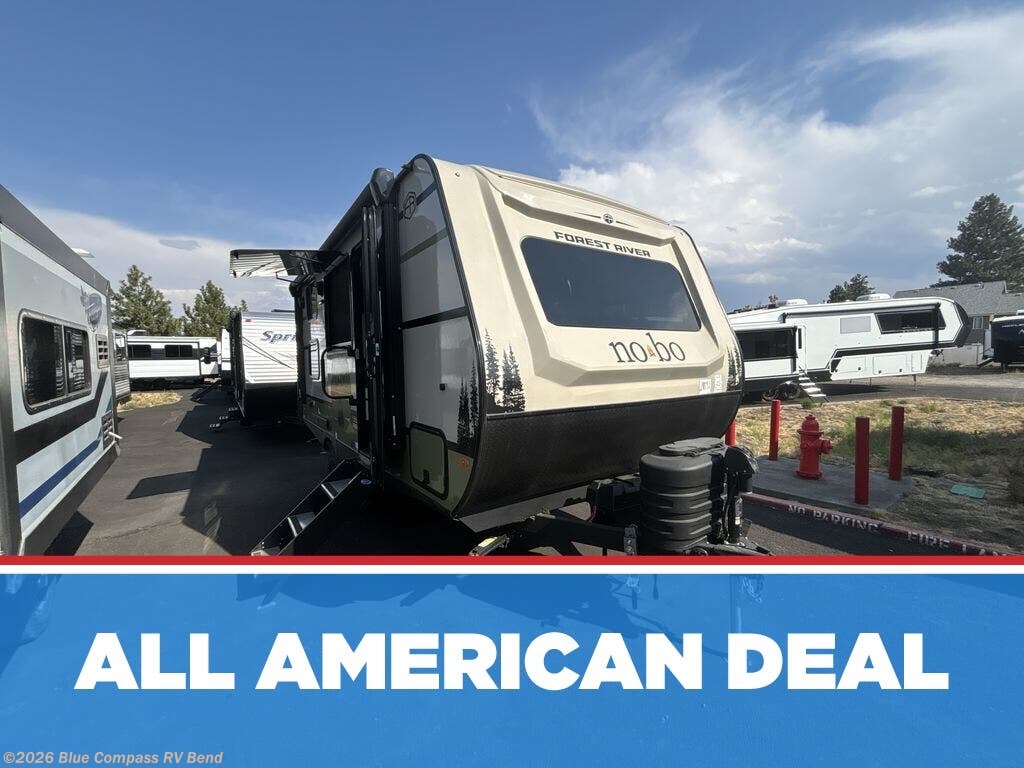 Used 2026 Forest River No Boundaries NB18.7 Beast Mode available in Bend, Oregon