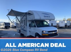 New 2026 Thor Motor Coach Geneva 21VT Chevy available in Bend, Oregon