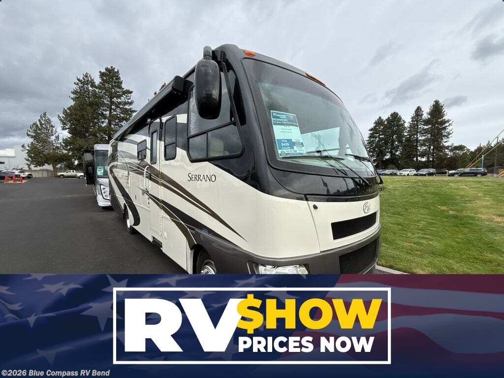 Used 2011 Thor Motor Coach Serrano 31Z available in Bend, Oregon