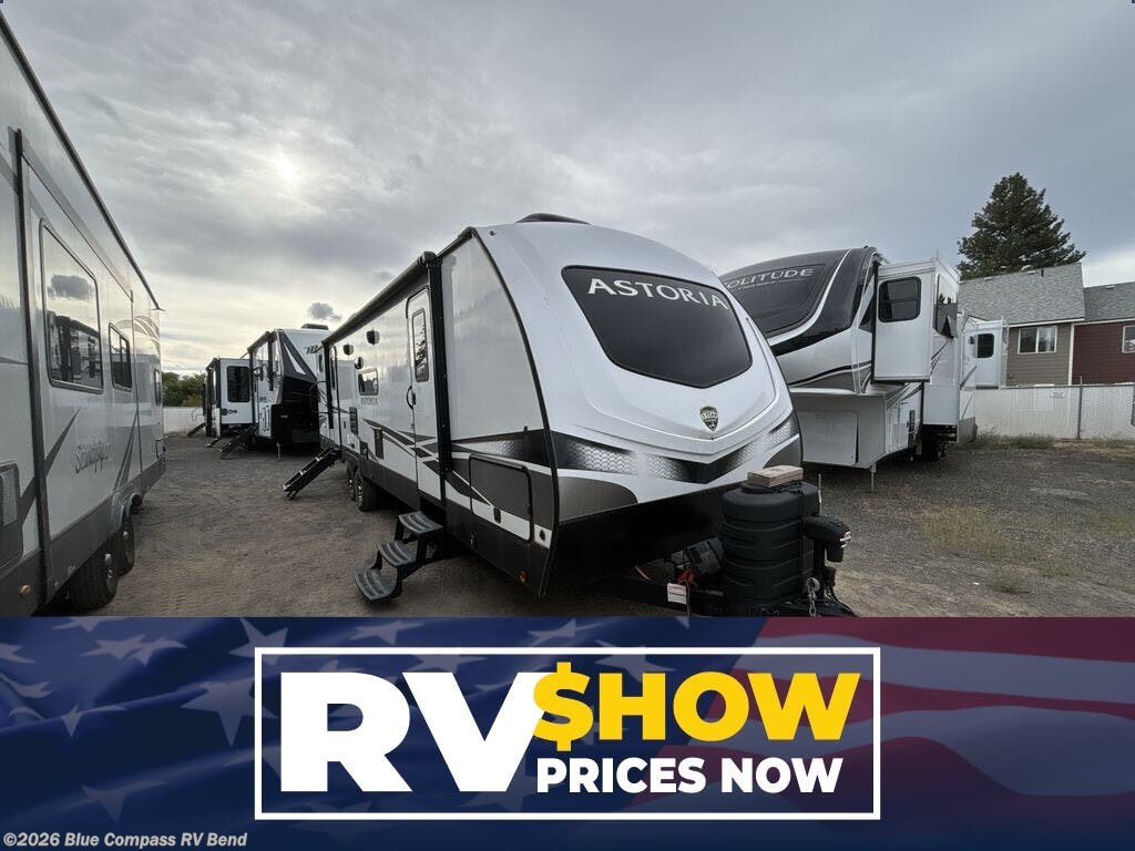 Used 2022 Dutchmen Astoria 3203BH available in Bend, Oregon