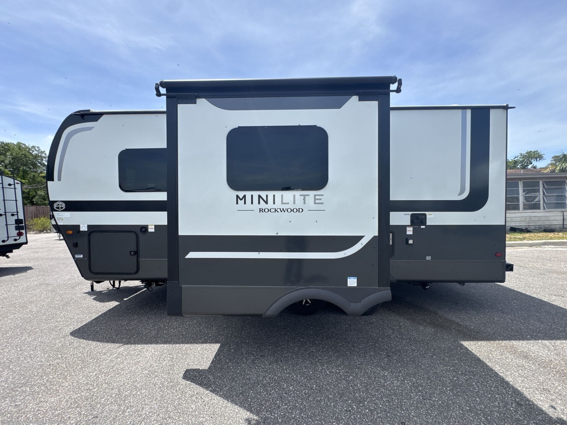 New 2026 Forest River Rockwood Mini Lite 2205S available in Bend, Oregon