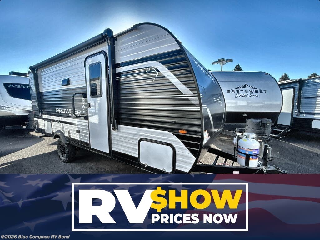 New 2027 Heartland Prowler 1802MBS available in Bend, Oregon