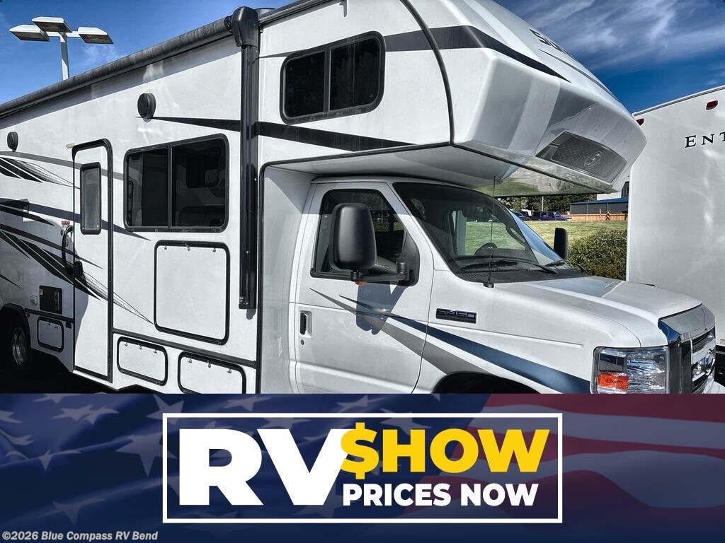 Used 2022  Forest River Sunseeker Classic 3270S Ford by Forest River from Blue Compass RV Bend in Bend, OR