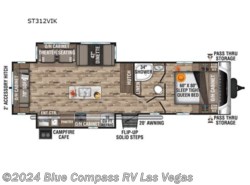 Used 2021 Venture RV SportTrek ST312VIK available in Las Vegas, Nevada