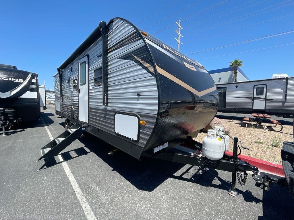 New 2024 Forest River Aurora Light 26BHS available in Las Vegas, Nevada