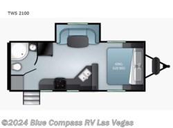 Used 2021 Cruiser RV Twilight Signature TWS 2100 available in Las Vegas, Nevada