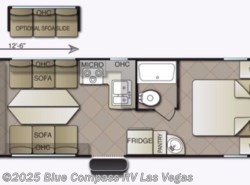 Used 2017 Pacific Coachworks  Ragen 27fbsl Ragen available in Las Vegas, Nevada