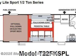 Used 2008 Forest River Shockwave Sport T22FKSPL available in Las Vegas, Nevada