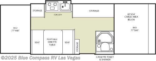 Used 2007 Fleetwood Evolution E2 available in Las Vegas, Nevada