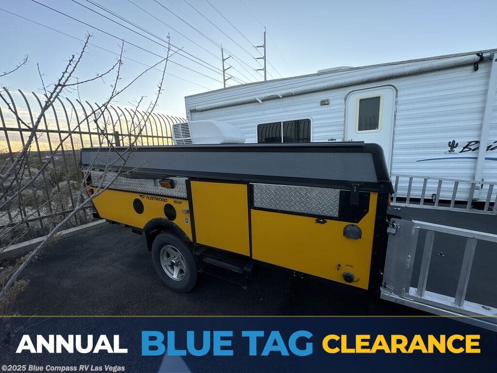 Used 2007 Fleetwood Evolution E2 available in Las Vegas, Nevada