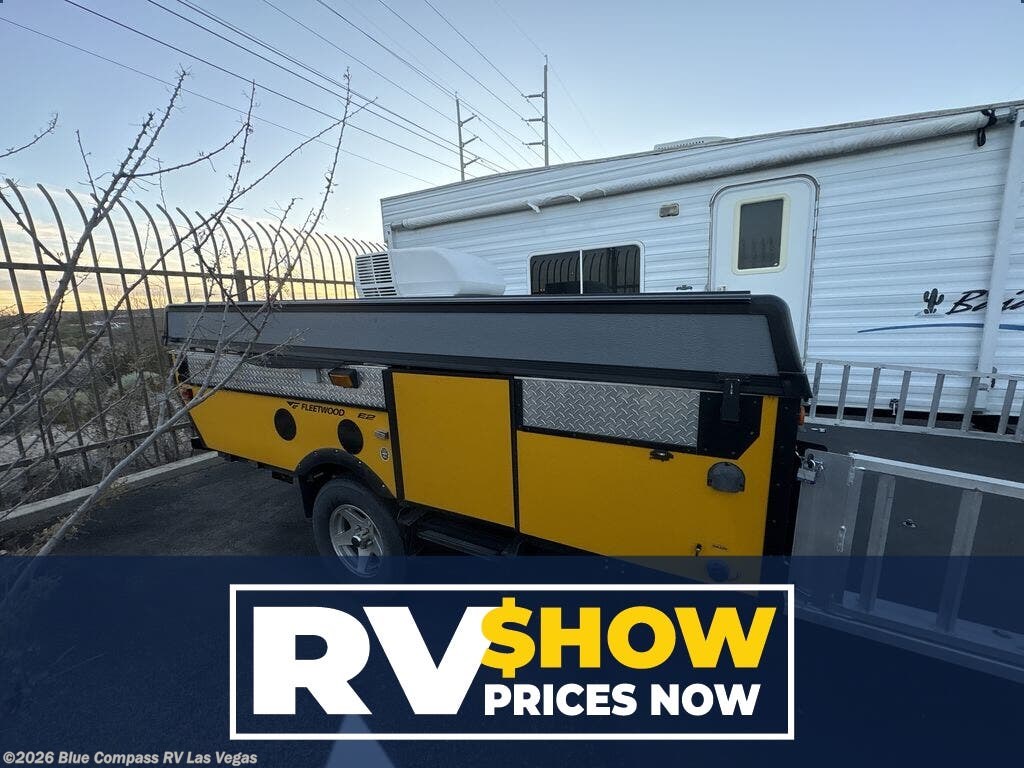 Used 2007 Fleetwood Evolution E2 available in Las Vegas, Nevada