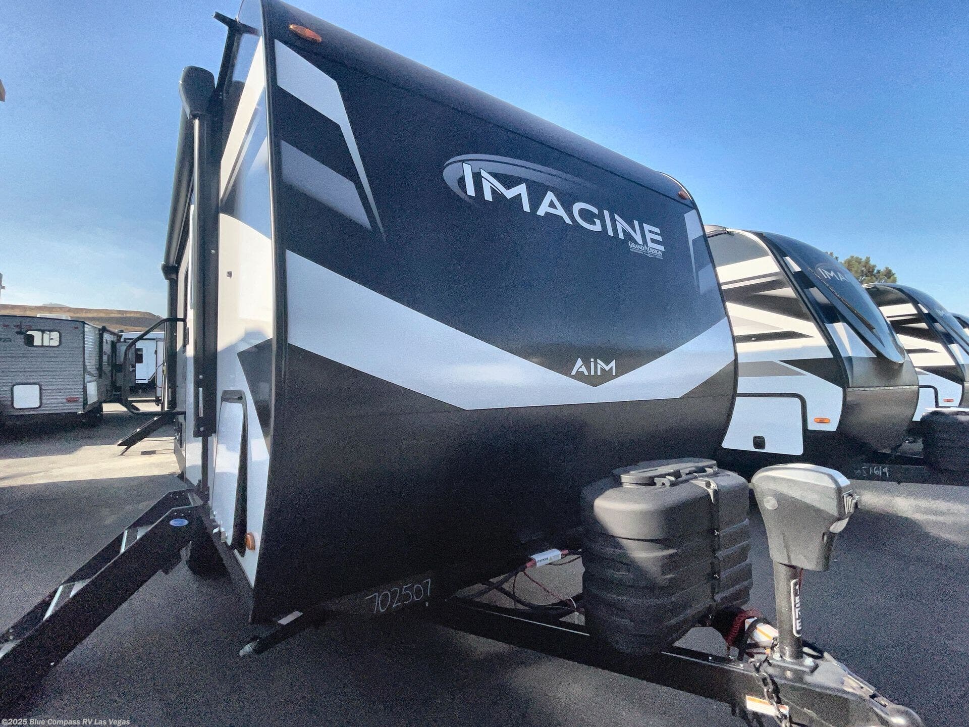 Used 2024 Grand Design Imagine AIM 15RB available in Las Vegas, Nevada