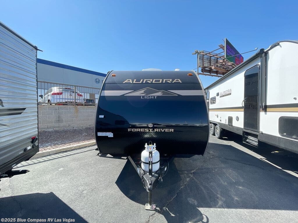 New 2025 Forest River Aurora Light 13RDX available in Las Vegas, Nevada