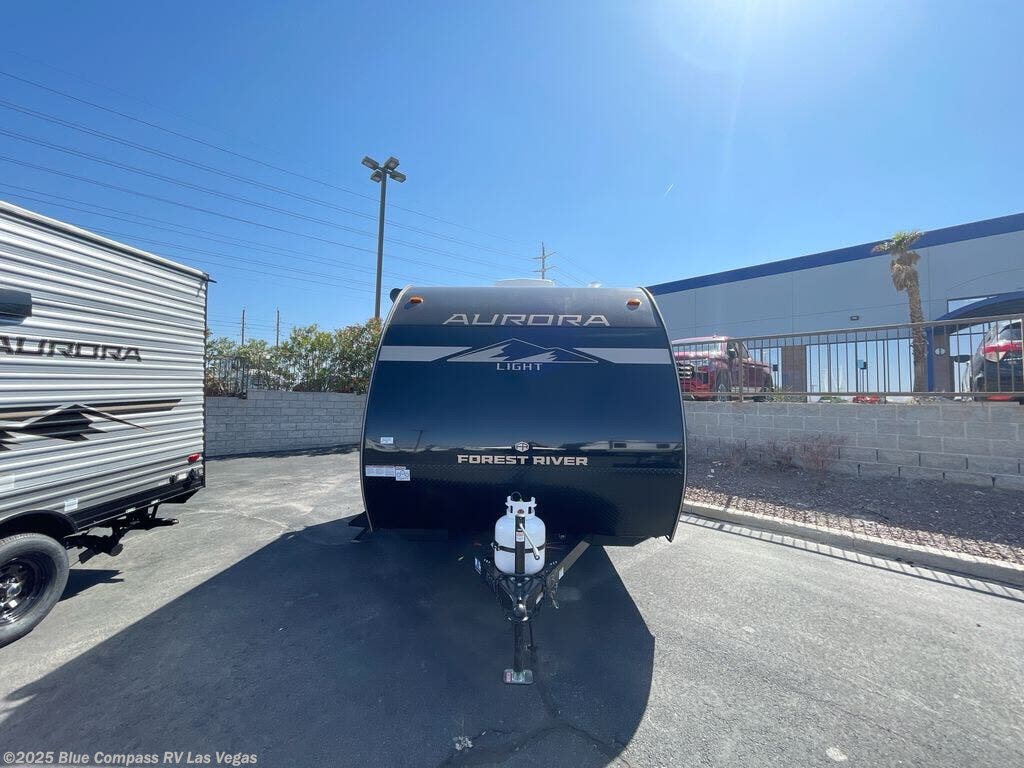 New 2025 Forest River Aurora Light 13RDX available in Las Vegas, Nevada