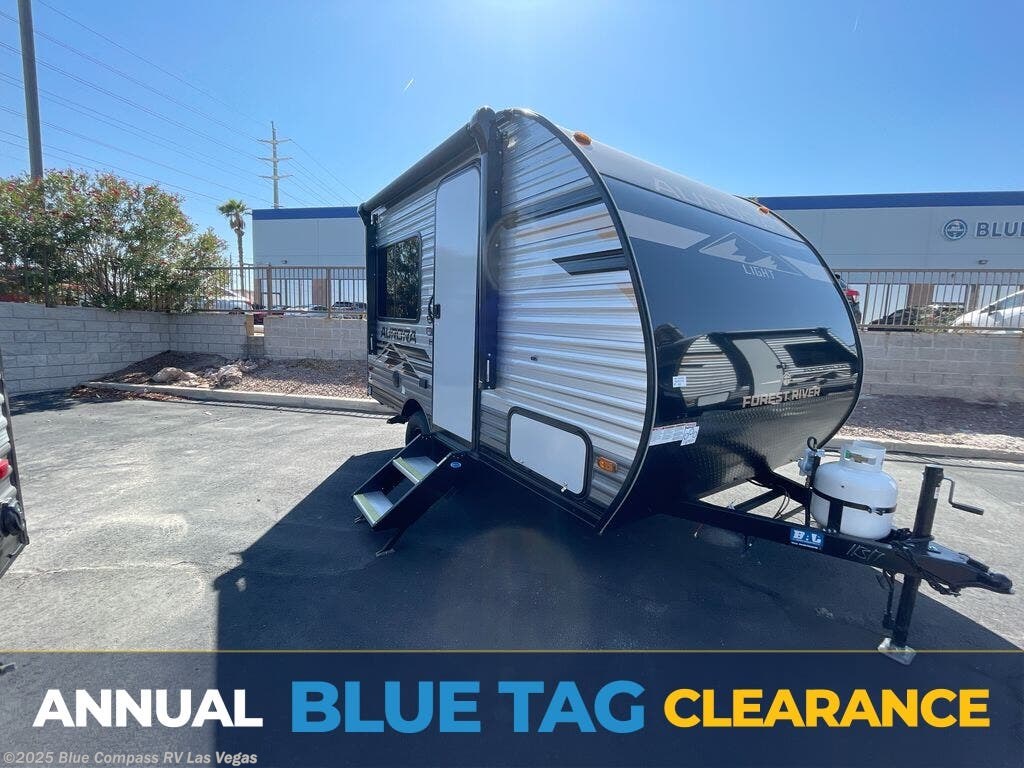 New 2025 Forest River Aurora Light 13RDX available in Las Vegas, Nevada