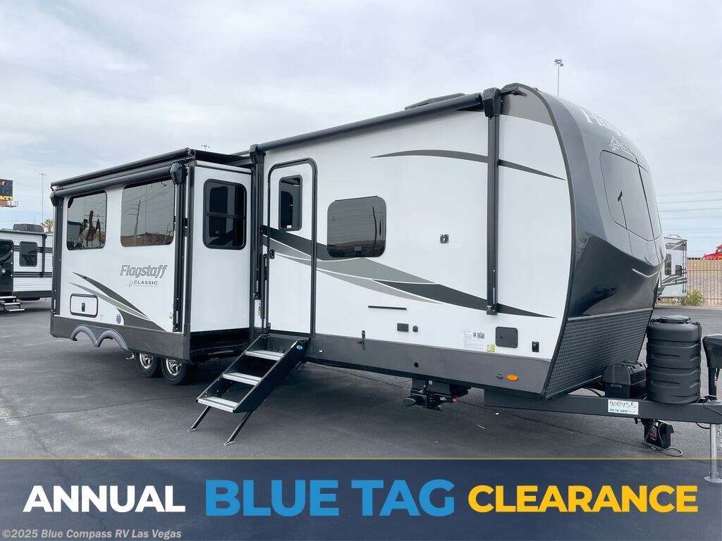 New 2025 Forest River Flagstaff Classic 832BWS available in Las Vegas, Nevada