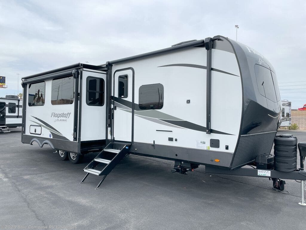 New 2025 Forest River Flagstaff Classic 832BWS available in Las Vegas, Nevada