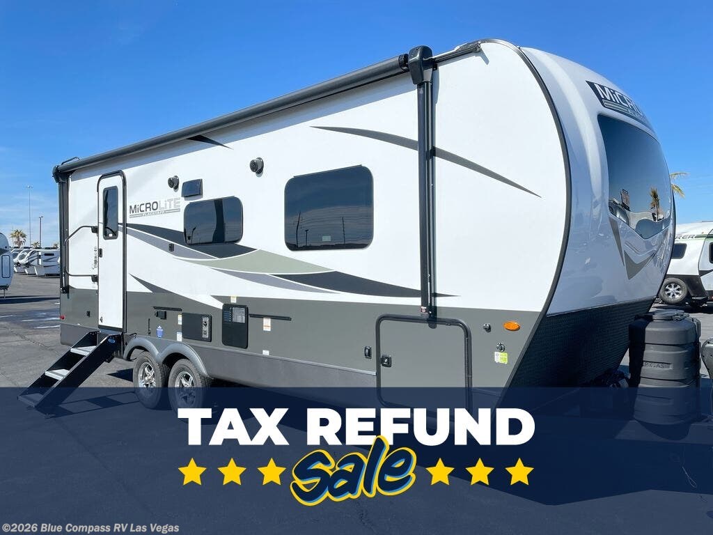 New 2025 Forest River Flagstaff Micro Lite 25FBLS available in Las Vegas, Nevada