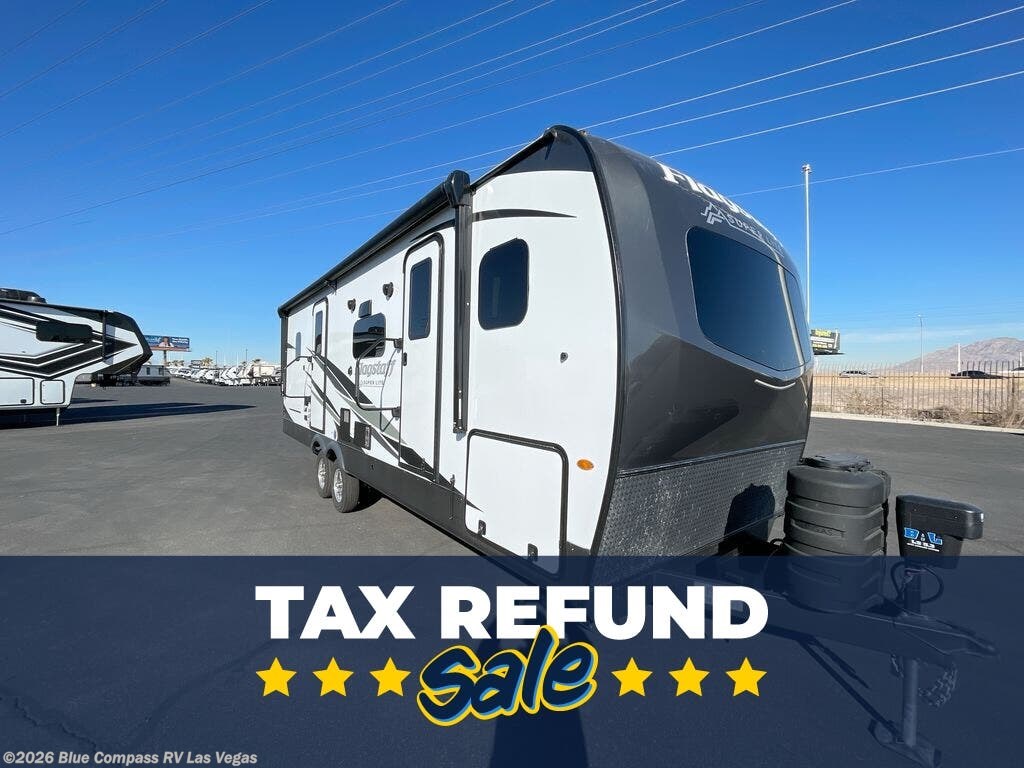 New 2025 Forest River Flagstaff Super Lite 26BHW available in Las Vegas, Nevada