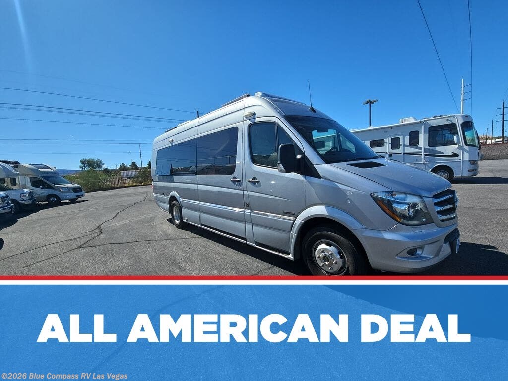 Used 2019 Roadtrek Roadtrek CS ADVENTUROUS available in Las Vegas, Nevada
