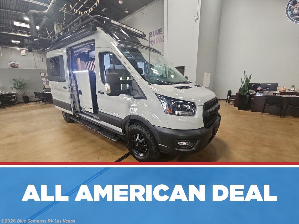 New 2026 Grand Design Lineage Series VT LVT1 available in Las Vegas, Nevada