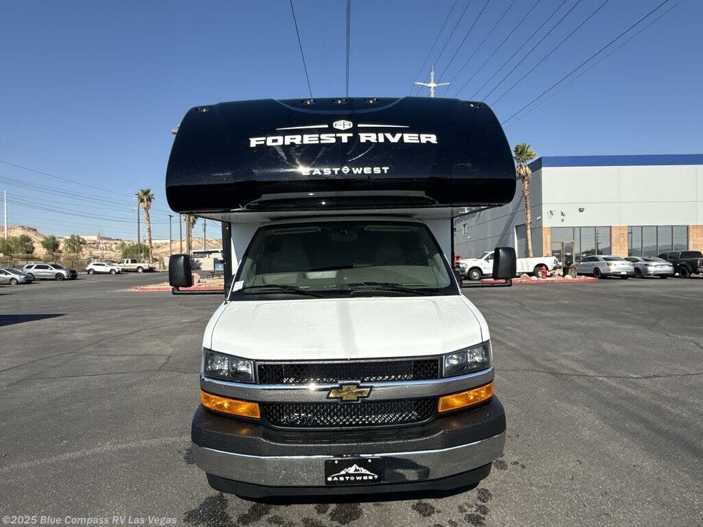 New 2026 East to West Entrada 210NS available in Las Vegas, Nevada