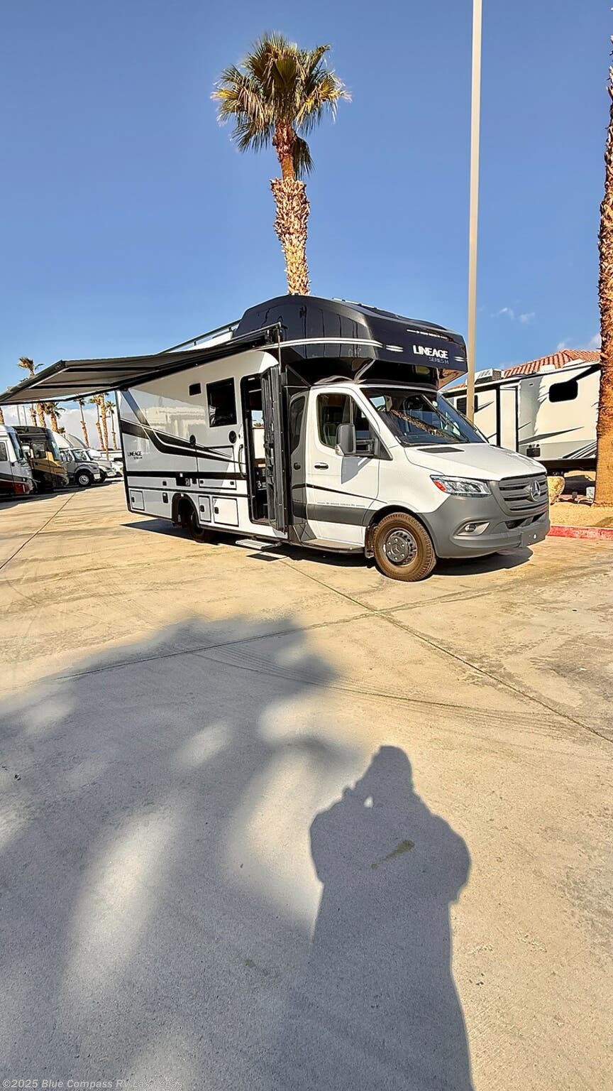 New 2025 Grand Design Lineage 25FW available in Las Vegas, Nevada