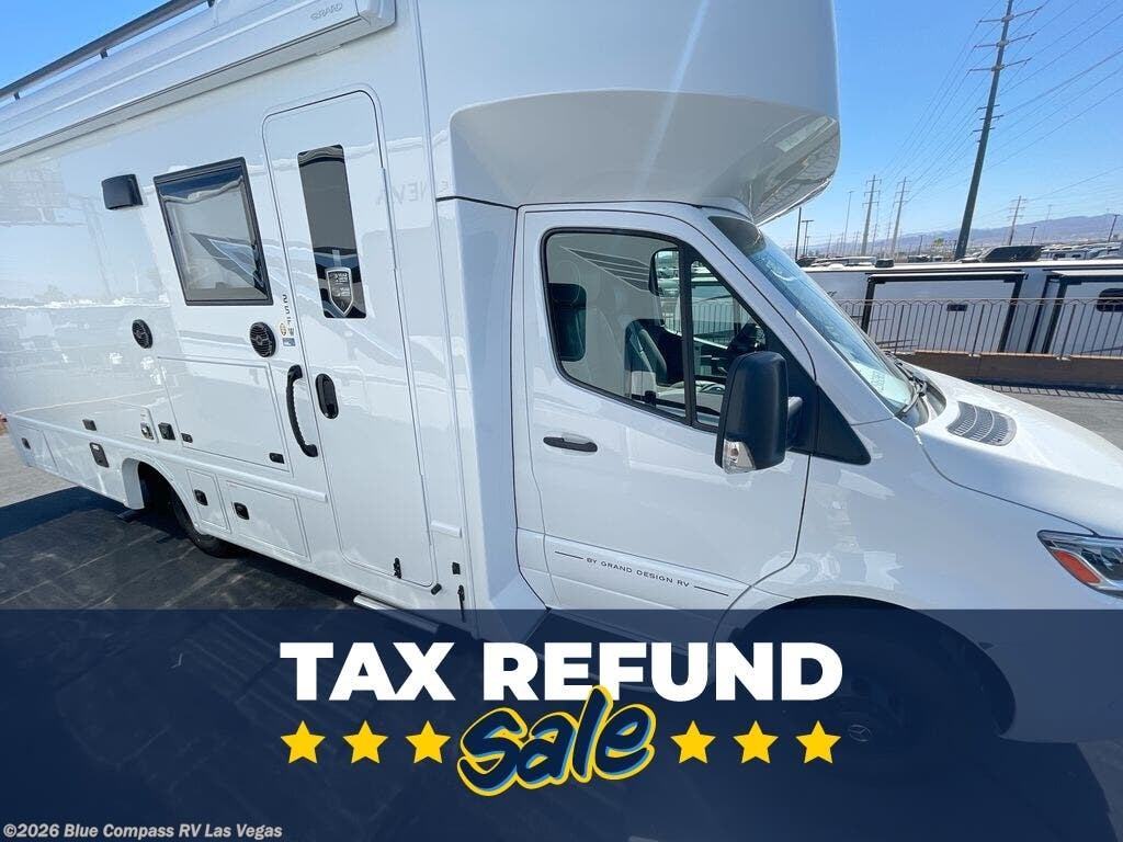 New 2026 Grand Design Lineage Series M 25FW available in Las Vegas, Nevada