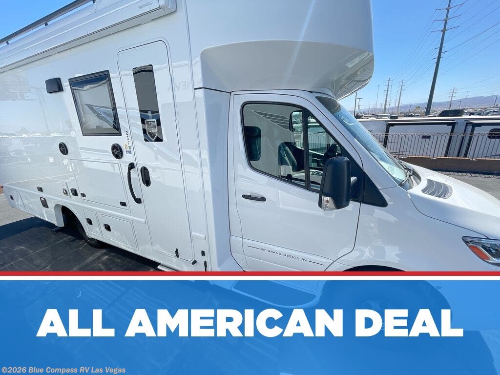 New 2026 Grand Design Lineage Series M 25FW available in Las Vegas, Nevada