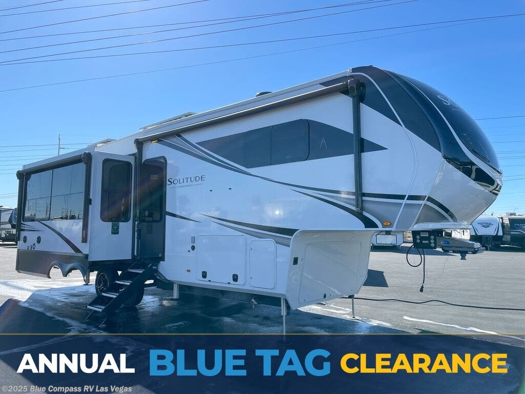 New 2025 Grand Design Solitude 310GK available in Las Vegas, Nevada